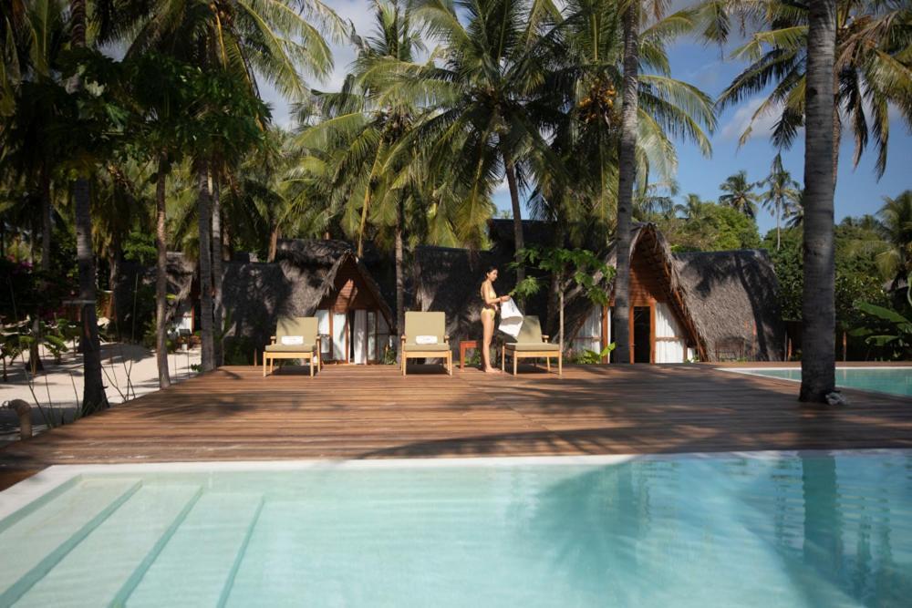 81 Palms Resort Nembrala Luaran gambar