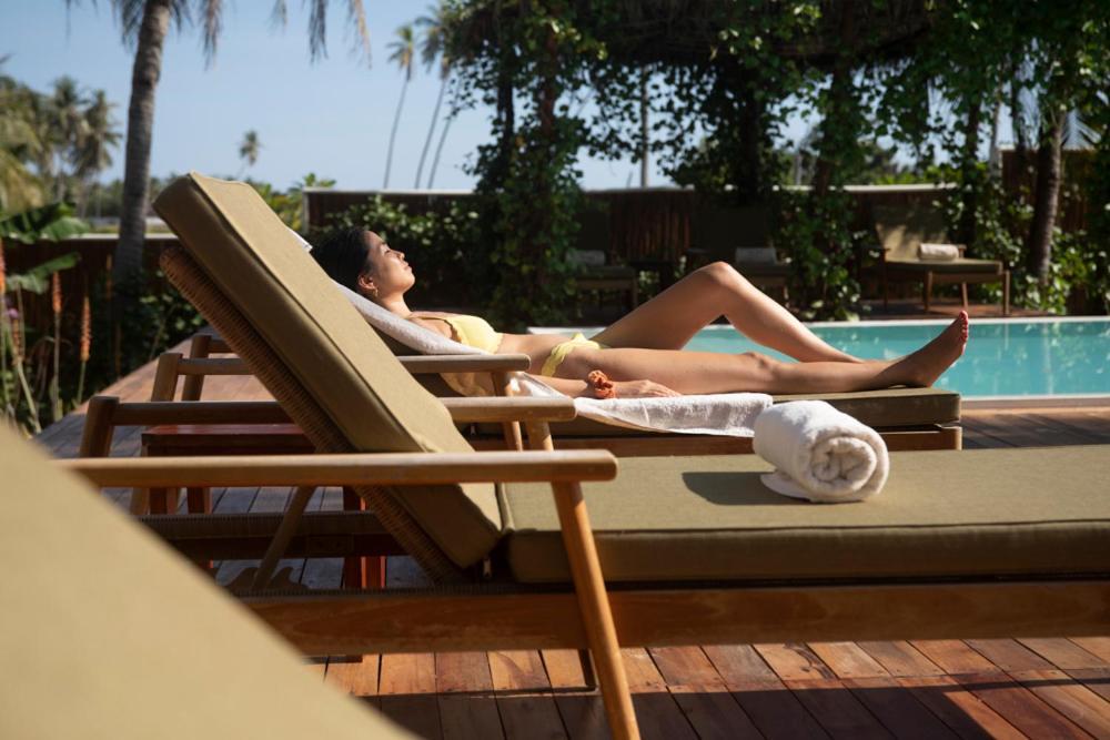 81 Palms Resort Nembrala Luaran gambar