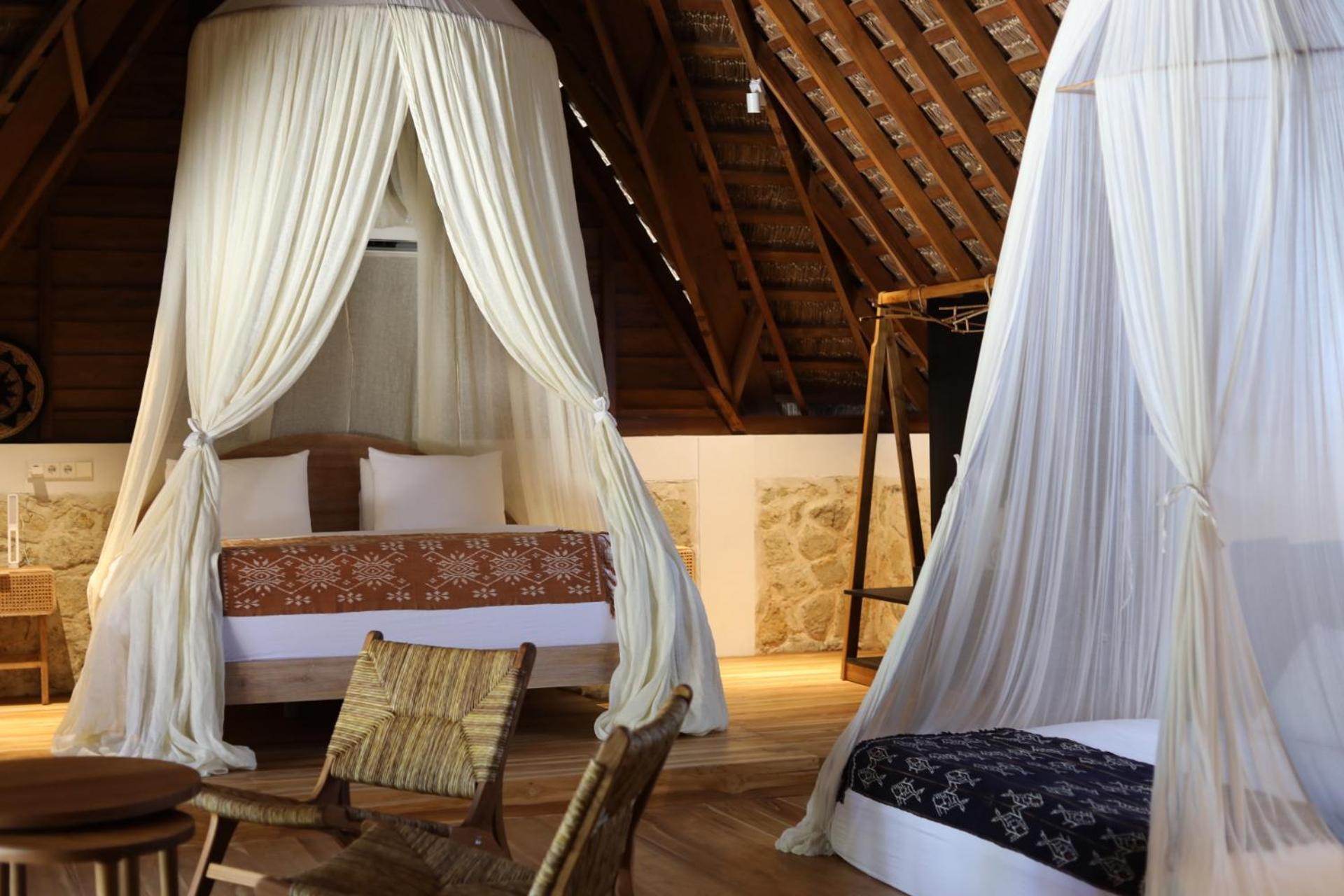 81 Palms Resort Nembrala Luaran gambar