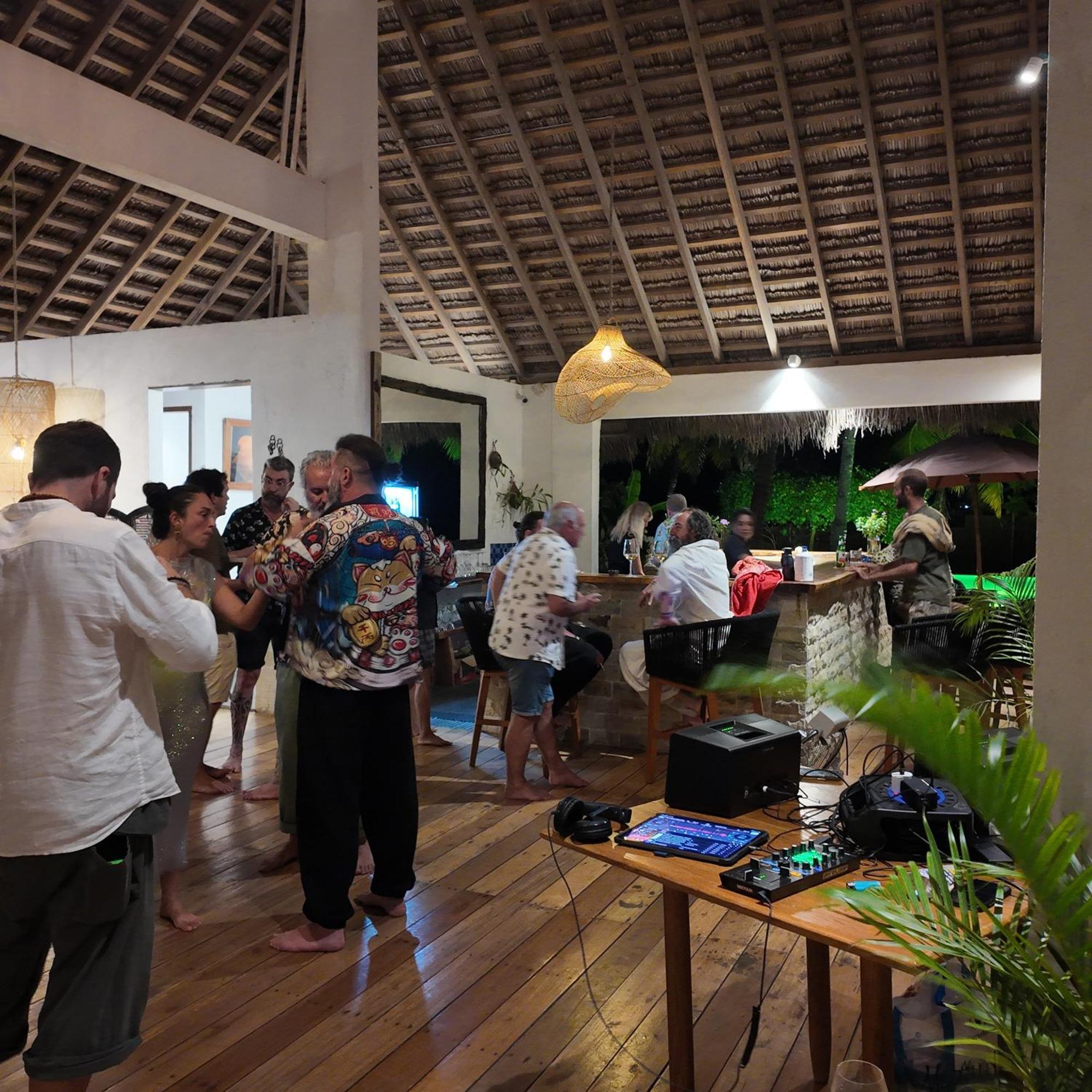 81 Palms Resort Nembrala Luaran gambar